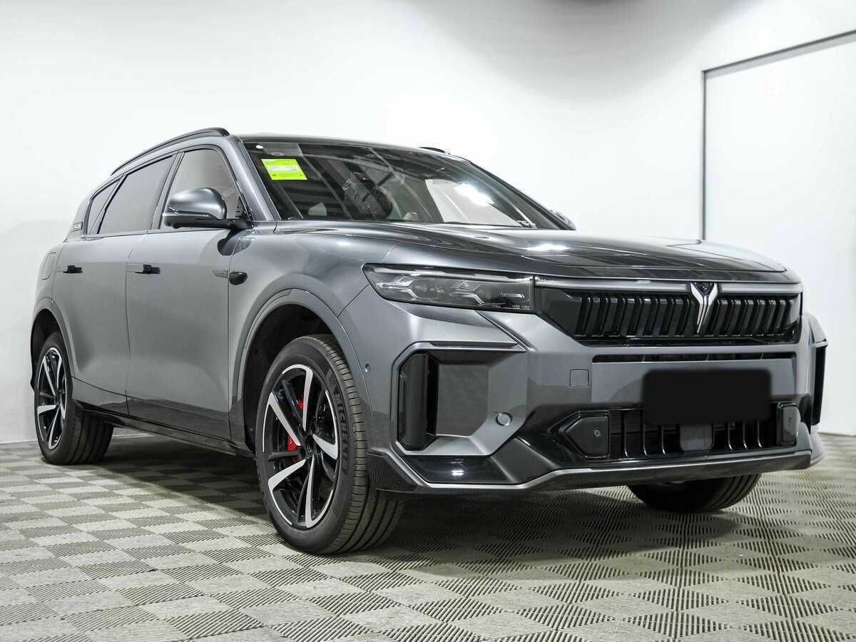 Voyah Free с пробегом — 2024 год. Фото: #2