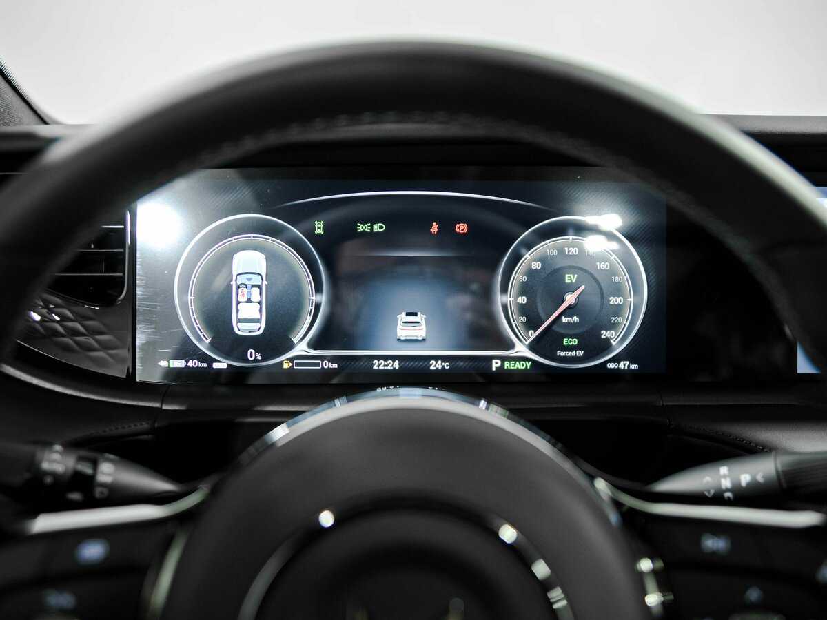 Voyah Free с пробегом — 2024 год. Фото: #6