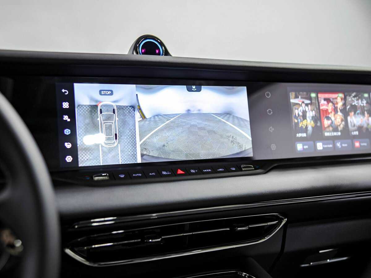 Voyah Free с пробегом — 2024 год. Фото: #11