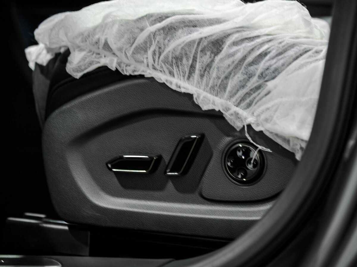 Voyah Free с пробегом — 2024 год. Фото: #14