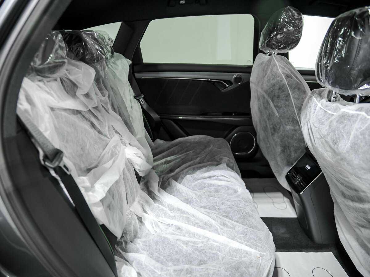 Voyah Free с пробегом — 2024 год. Фото: #15