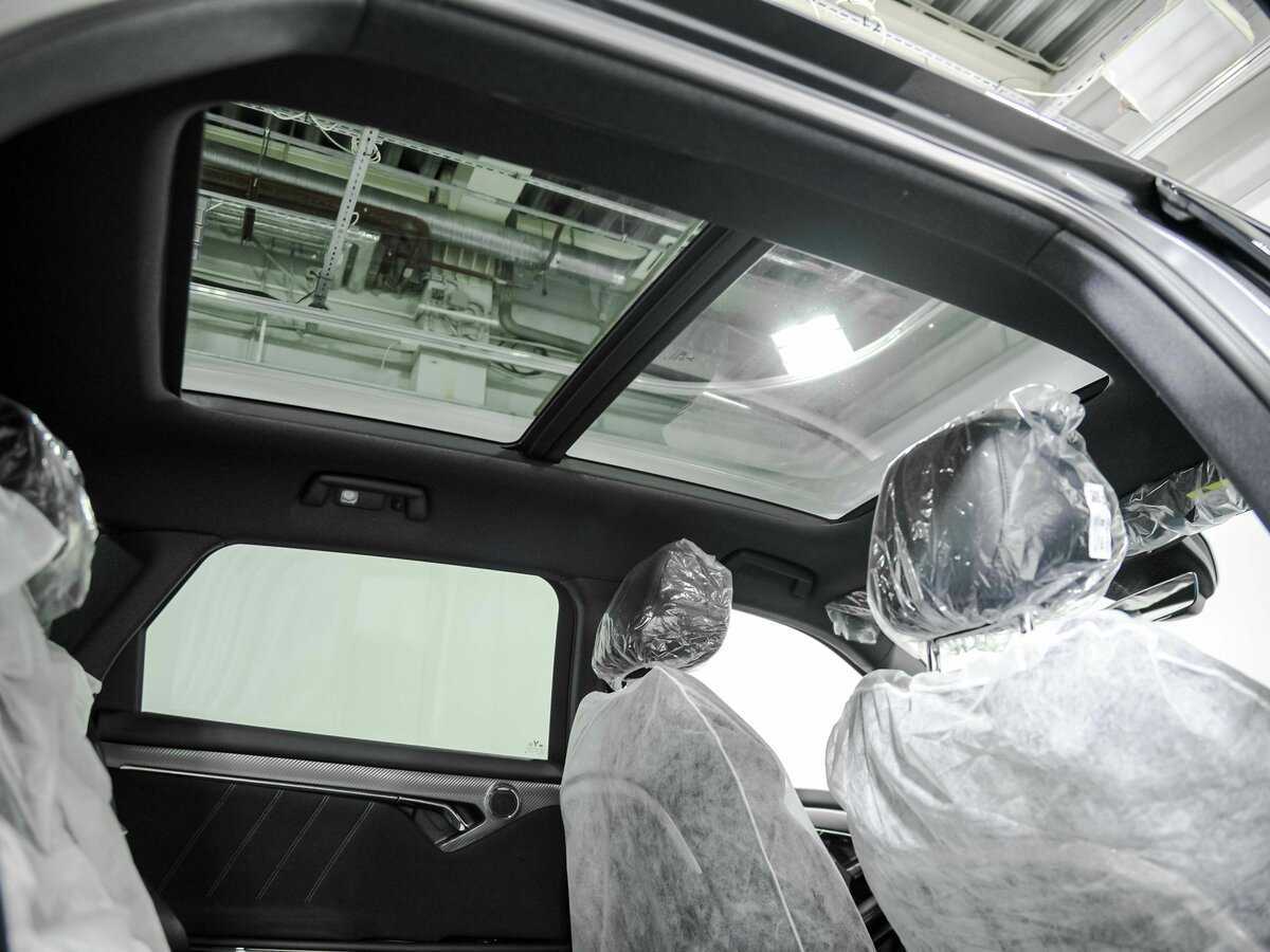 Voyah Free с пробегом — 2024 год. Фото: #17