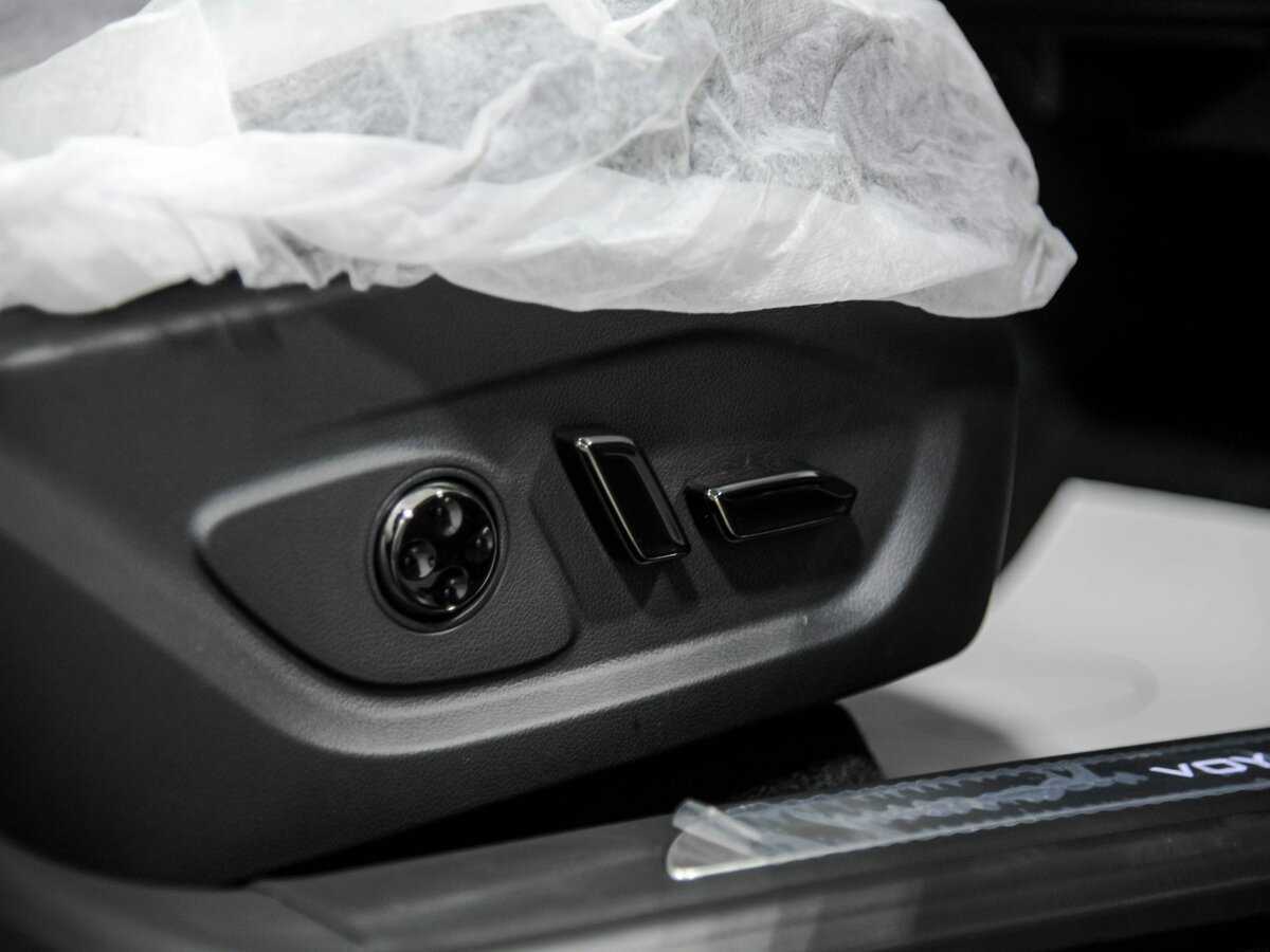 Voyah Free с пробегом — 2024 год. Фото: #19