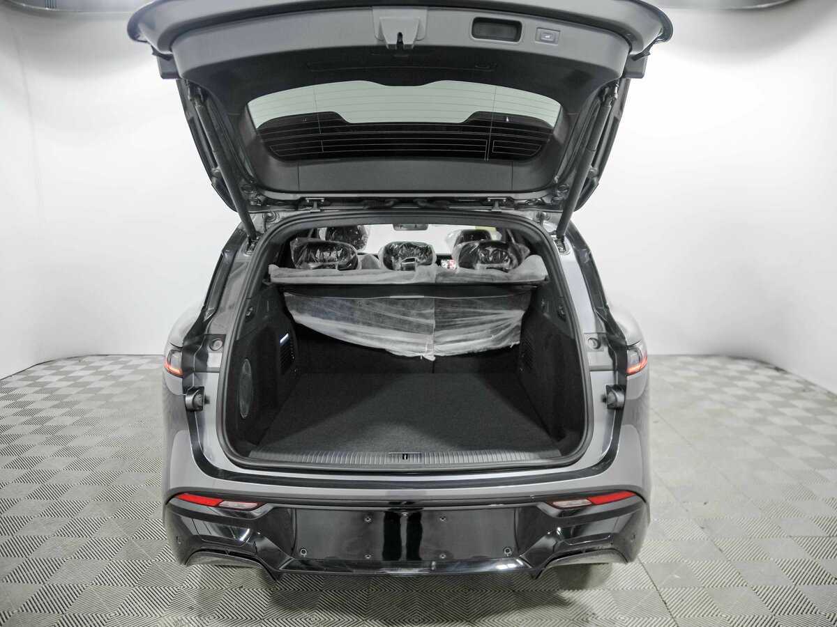 Voyah Free с пробегом — 2024 год. Фото: #20