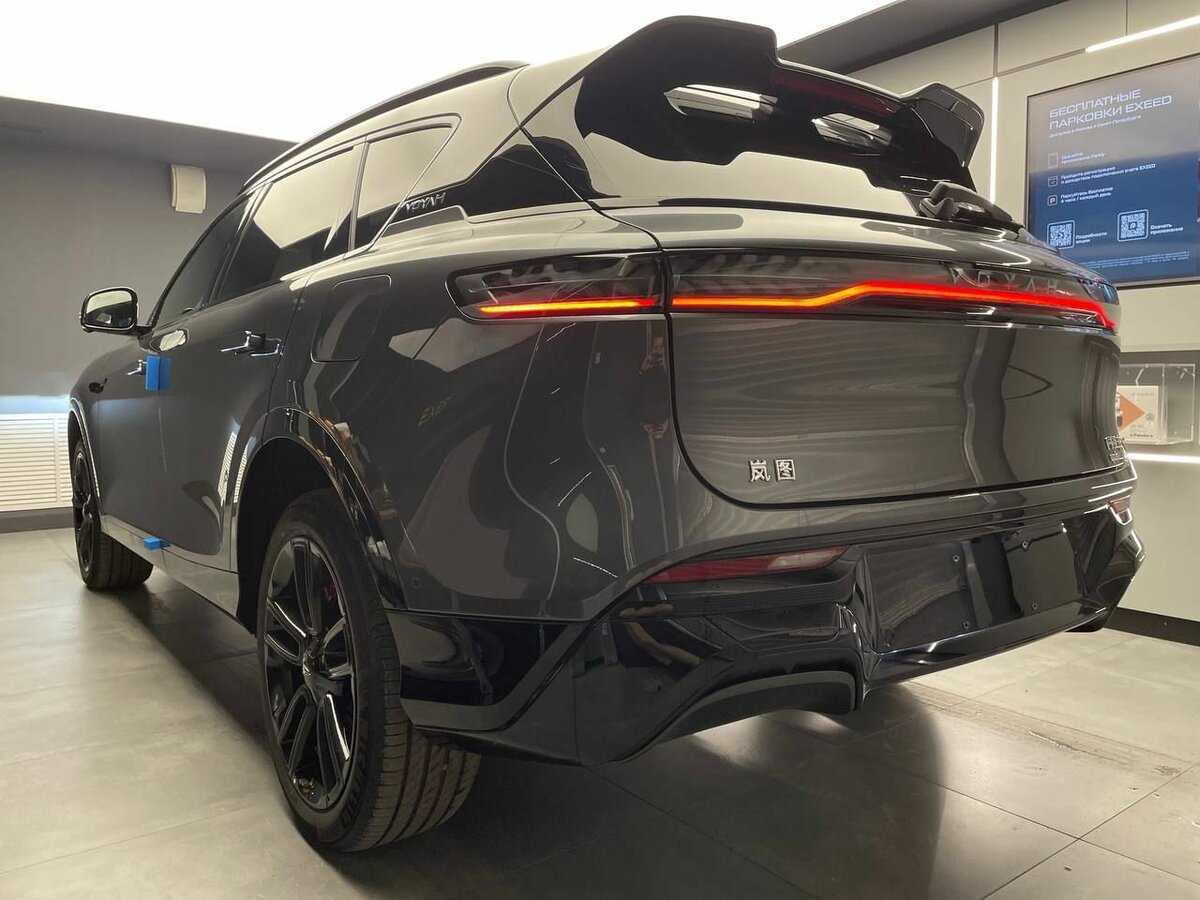 Voyah Free с пробегом — 2024 год. Фото: #5