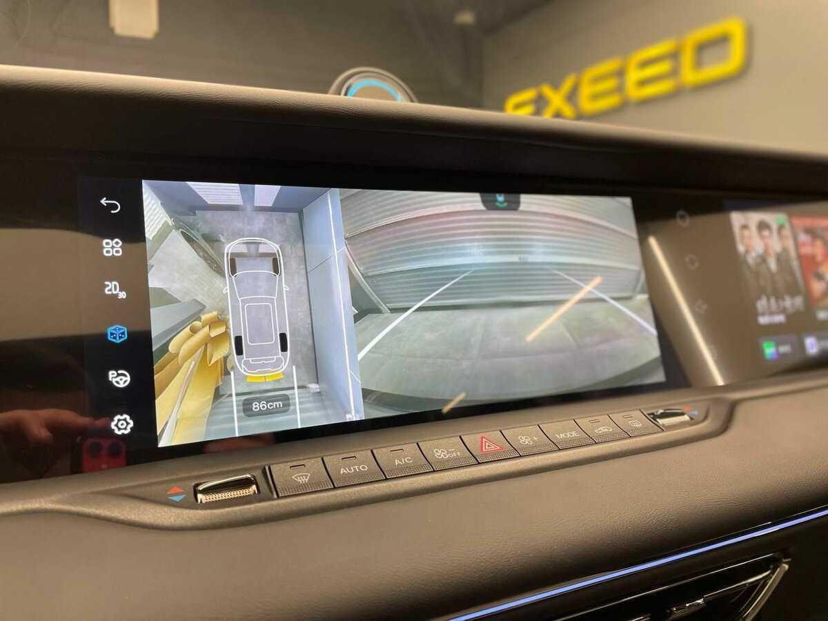 Voyah Free с пробегом — 2024 год. Фото: #11