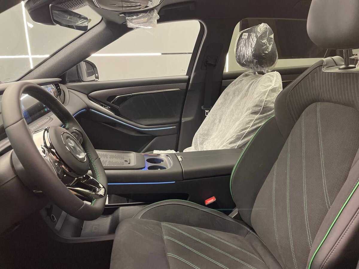 Voyah Free с пробегом — 2024 год. Фото: #17