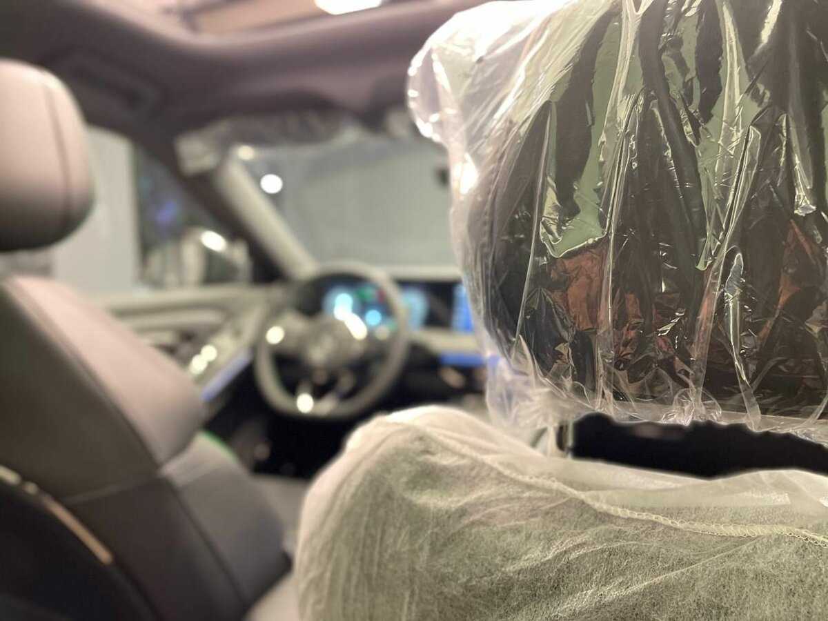 Voyah Free с пробегом — 2024 год. Фото: #20