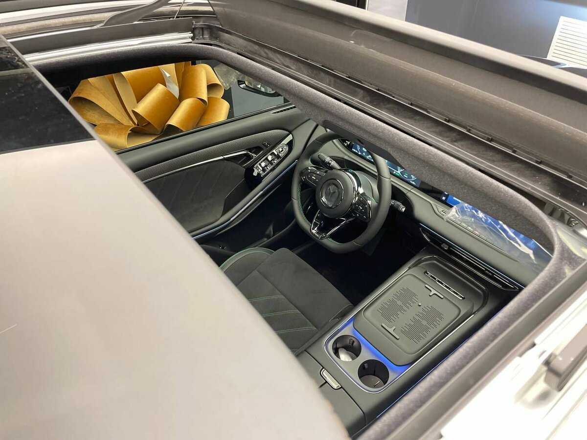 Voyah Free с пробегом — 2024 год. Фото: #23