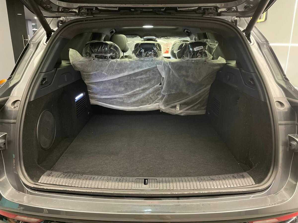 Voyah Free с пробегом — 2024 год. Фото: #24