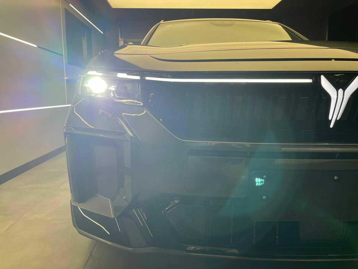 Voyah Free с пробегом — 2024 год. Фото: #26