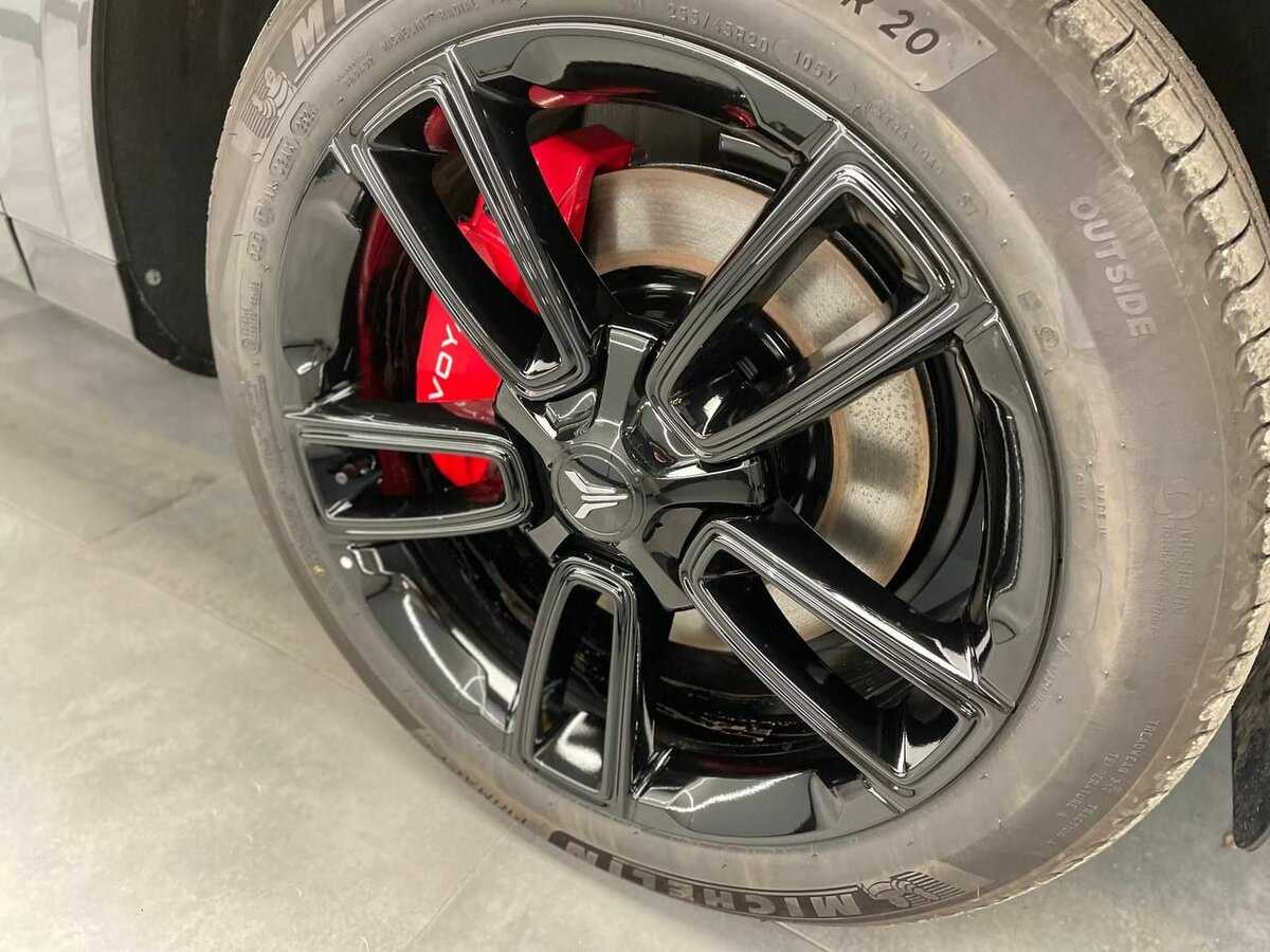 Voyah Free с пробегом — 2024 год. Фото: #27