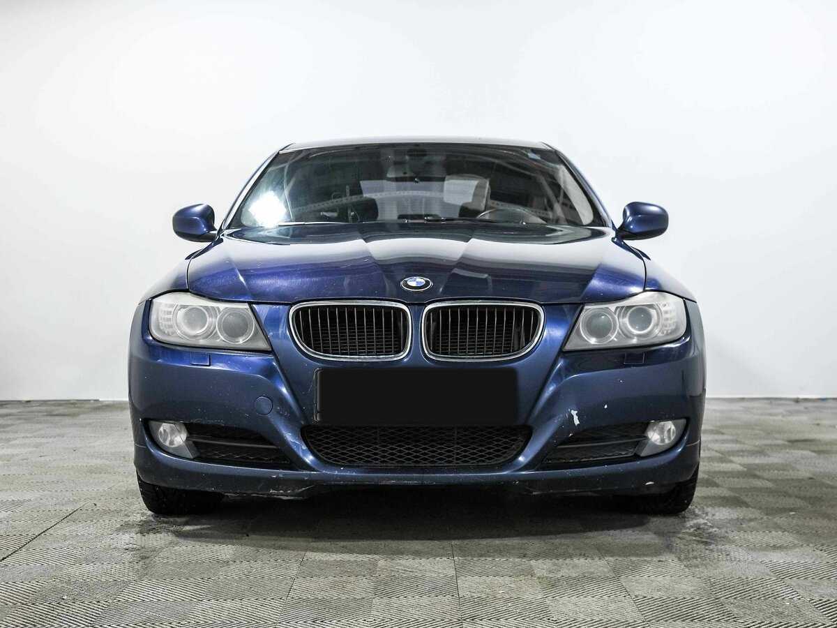 BMW 3 серии с пробегом — 2011 год. Фото: #1