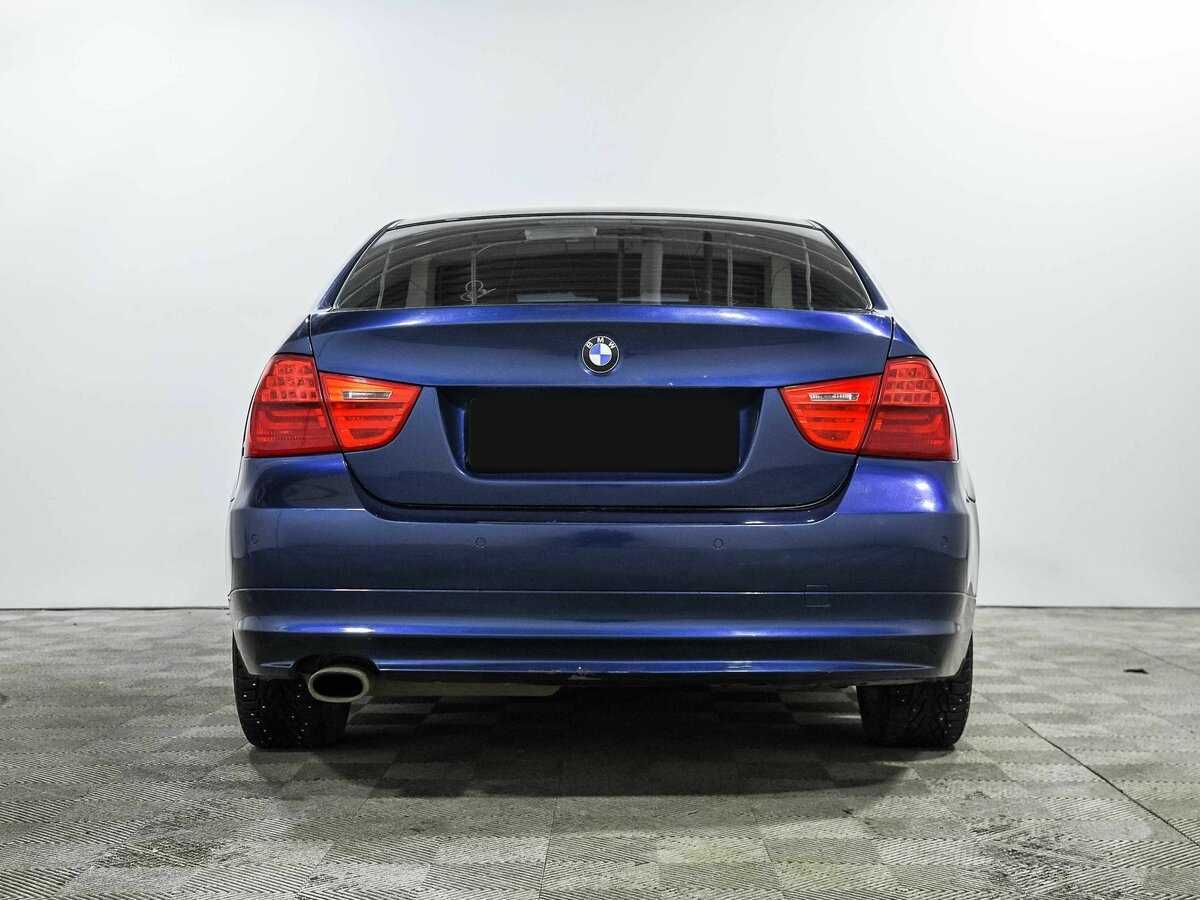 BMW 3 серии с пробегом — 2011 год. Фото: #3