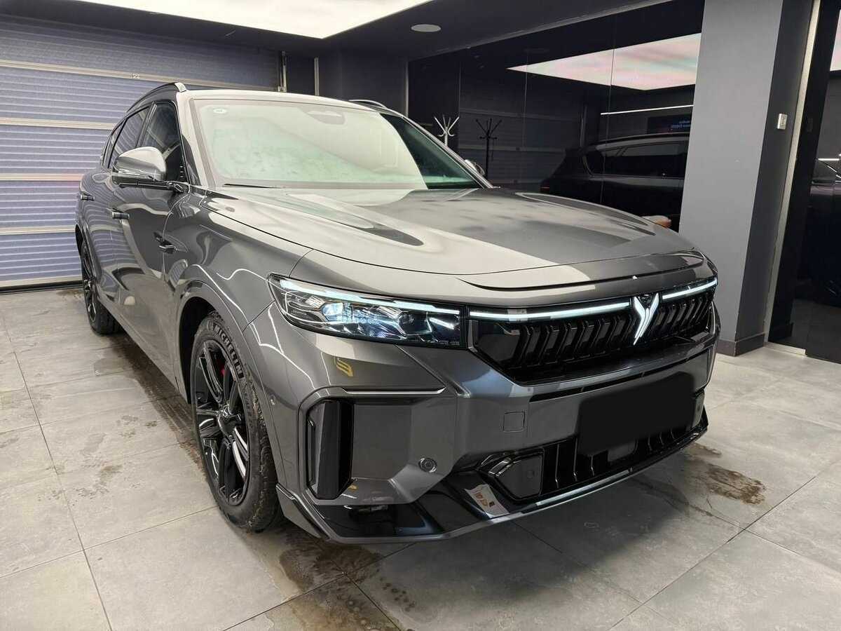 Voyah Free с пробегом — 2024 год. Фото: #2