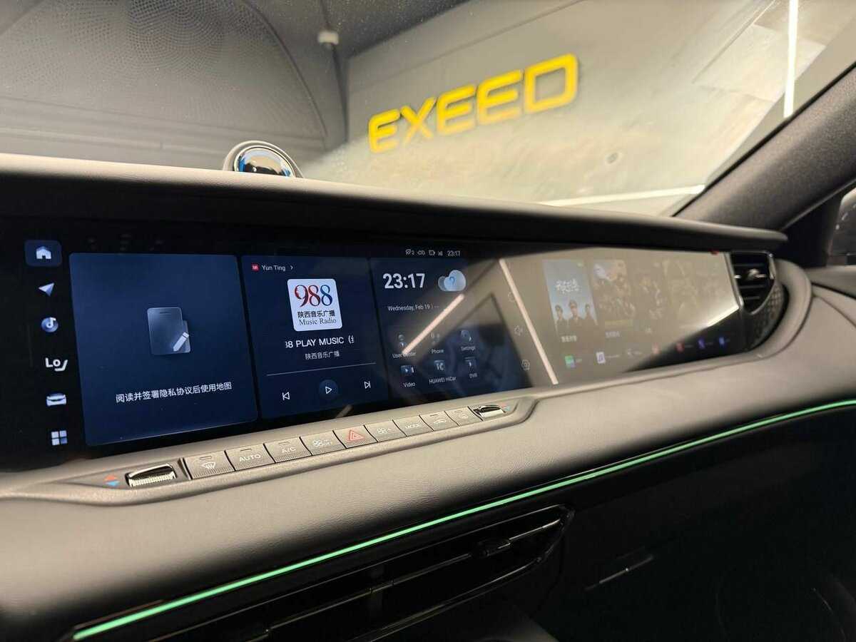 Voyah Free с пробегом — 2024 год. Фото: #8