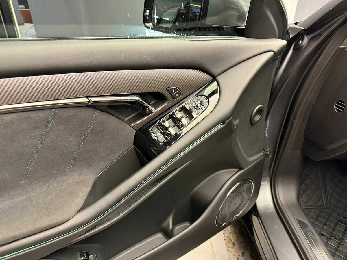 Voyah Free с пробегом — 2024 год. Фото: #13