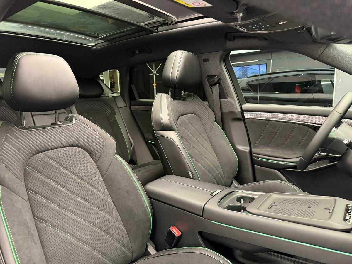 Voyah Free с пробегом — 2024 год. Фото: #22