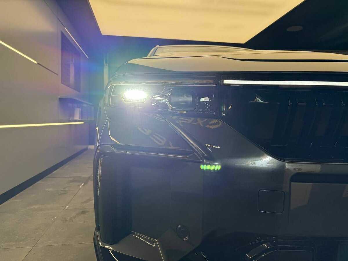 Voyah Free с пробегом — 2024 год. Фото: #27