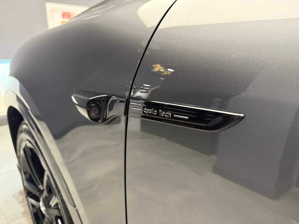 Voyah Free с пробегом — 2024 год. Фото: #29