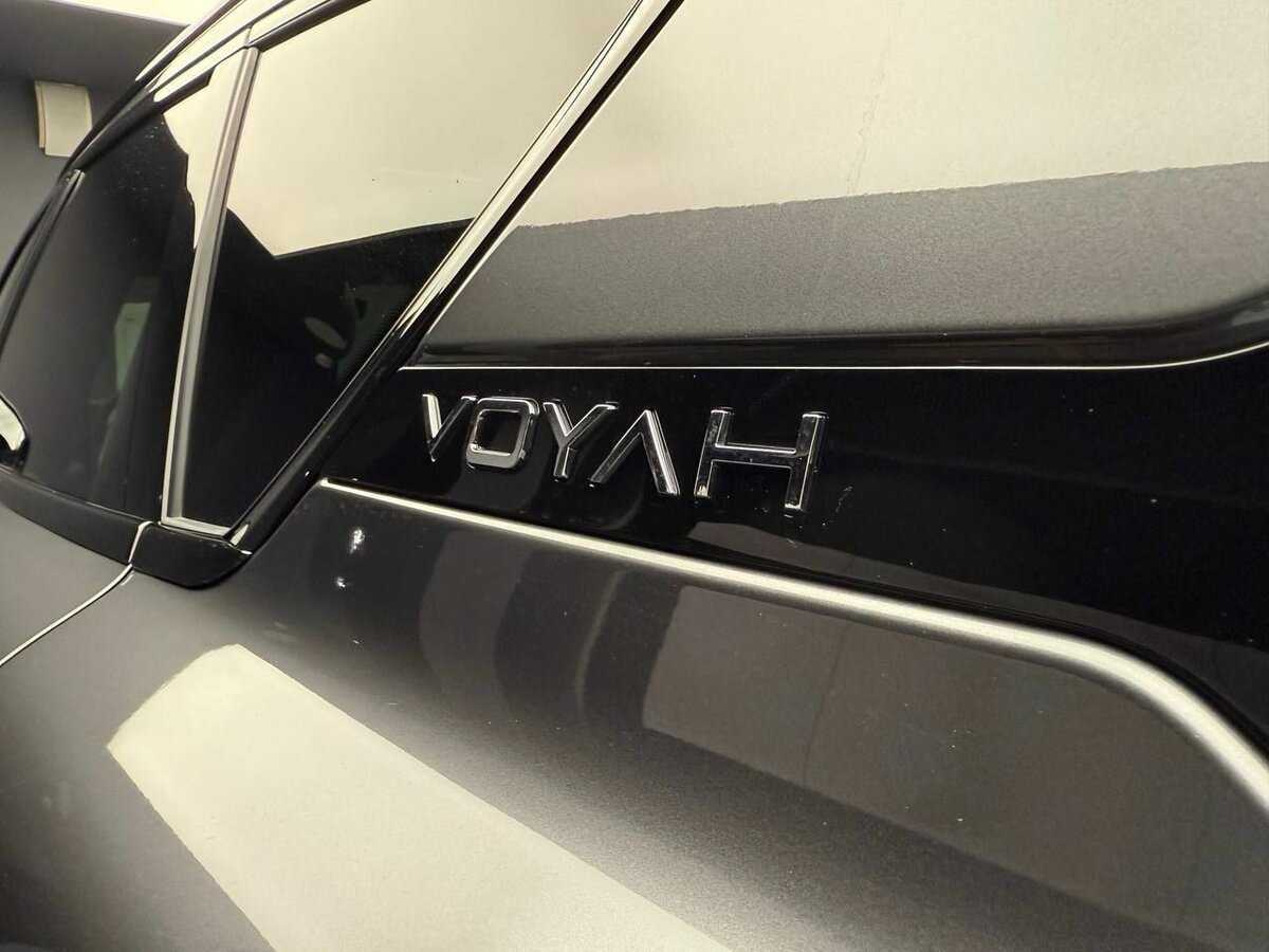 Voyah Free с пробегом — 2024 год. Фото: #31