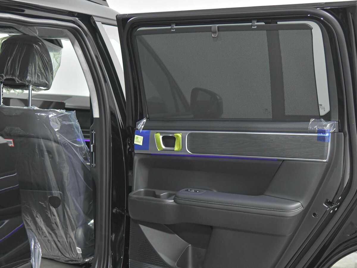 Hyundai Santa Fe с пробегом — 2024 год. Фото: #18