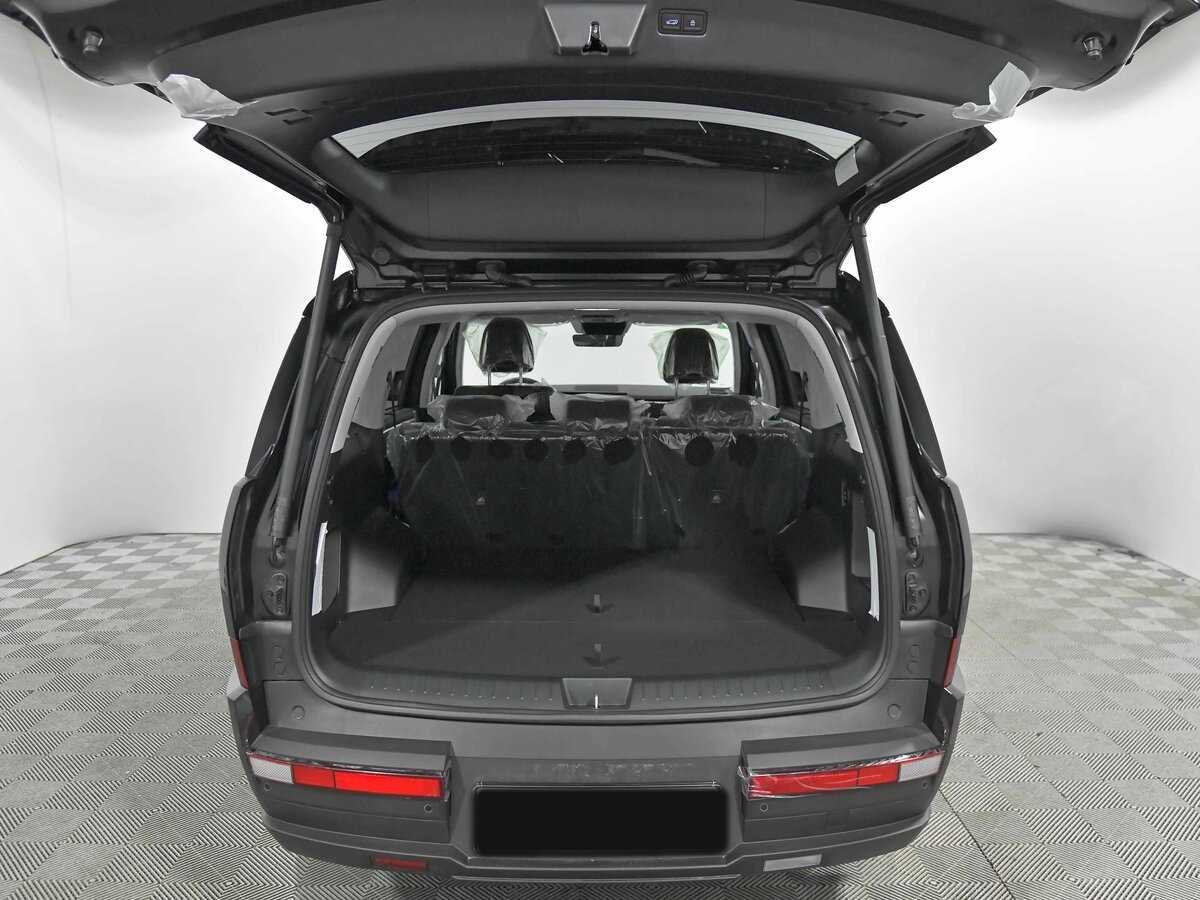 Hyundai Santa Fe с пробегом — 2024 год. Фото: #20