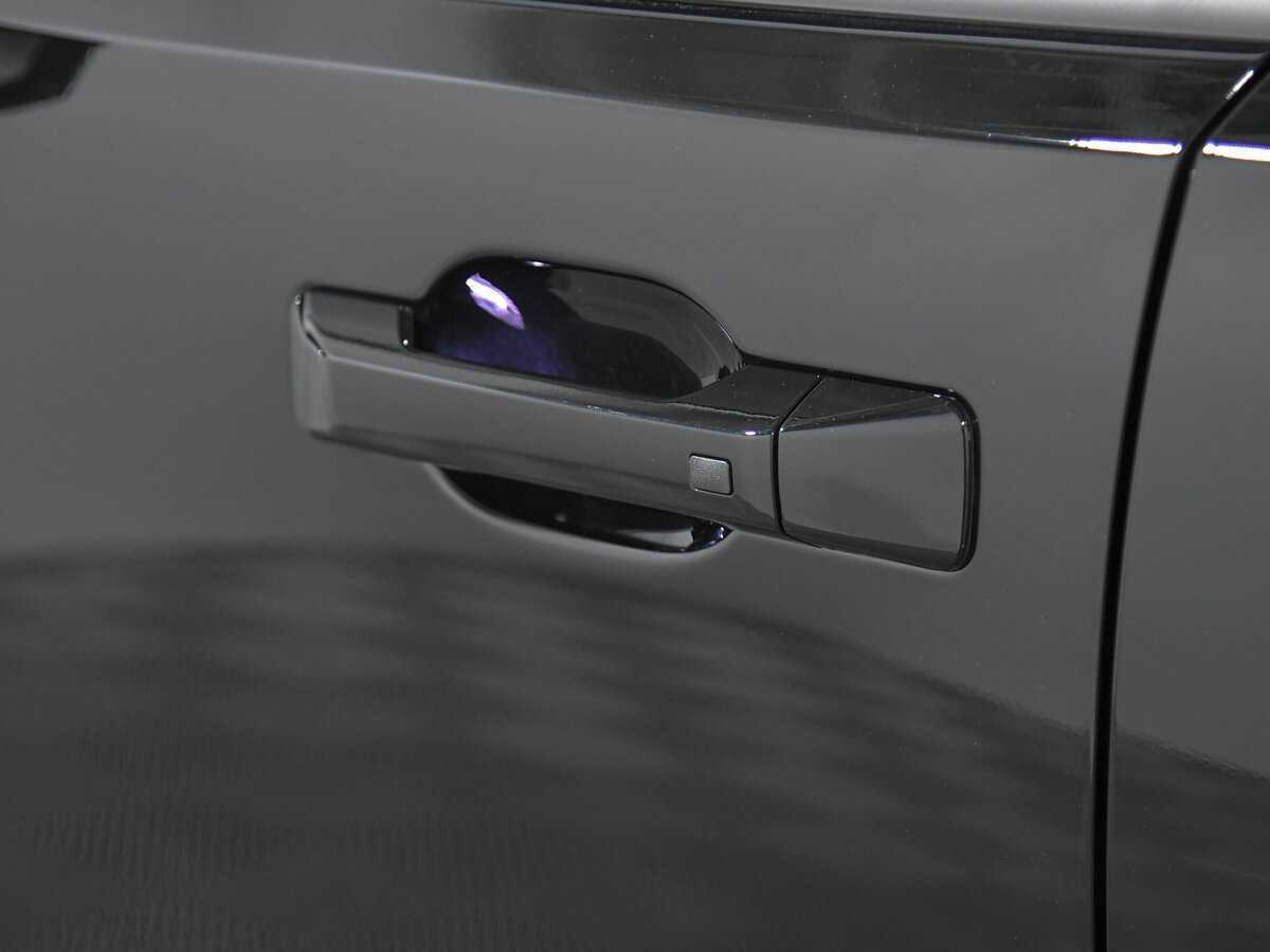 Hyundai Santa Fe с пробегом — 2024 год. Фото: #22