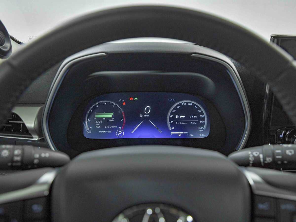 Toyota Highlander с пробегом — 2024 год. Фото: #5