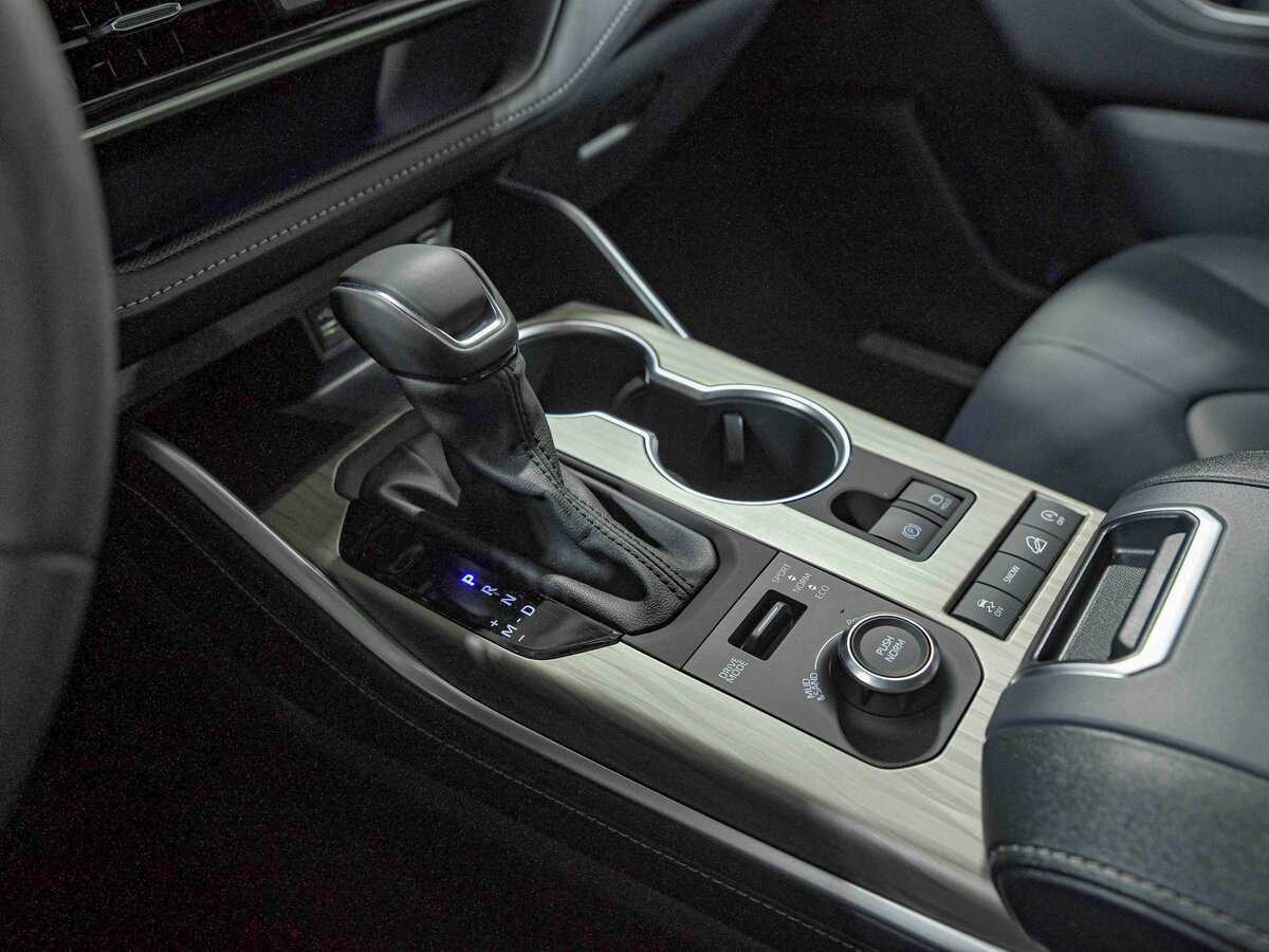 Toyota Highlander с пробегом — 2024 год. Фото: #11