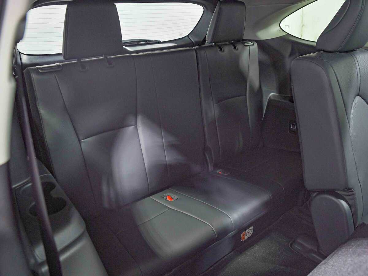 Toyota Highlander с пробегом — 2024 год. Фото: #14