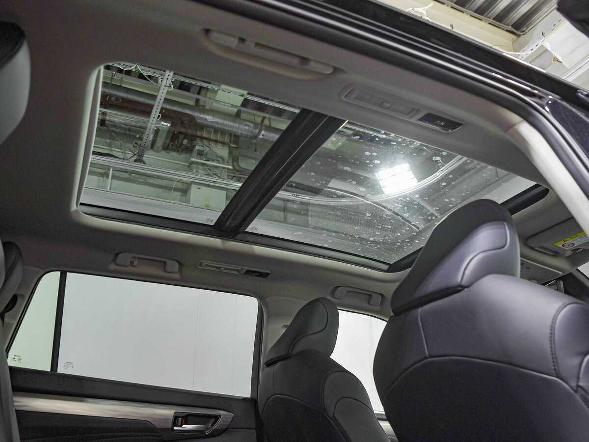 Toyota Highlander с пробегом — 2024 год. Фото: #16