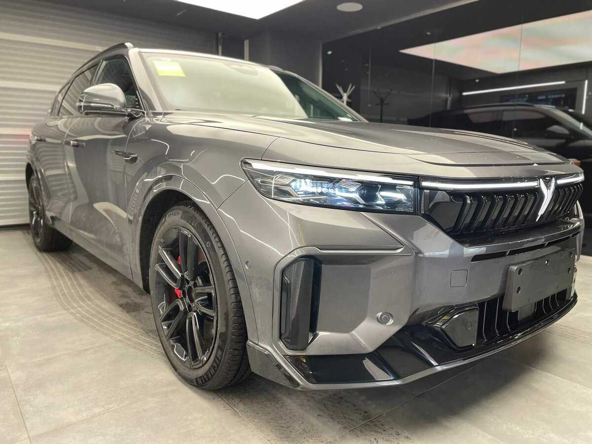 Voyah Free с пробегом — 2024 год. Фото: #2