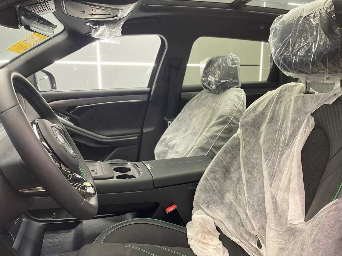 Voyah Free с пробегом — 2024 год. Фото: #18