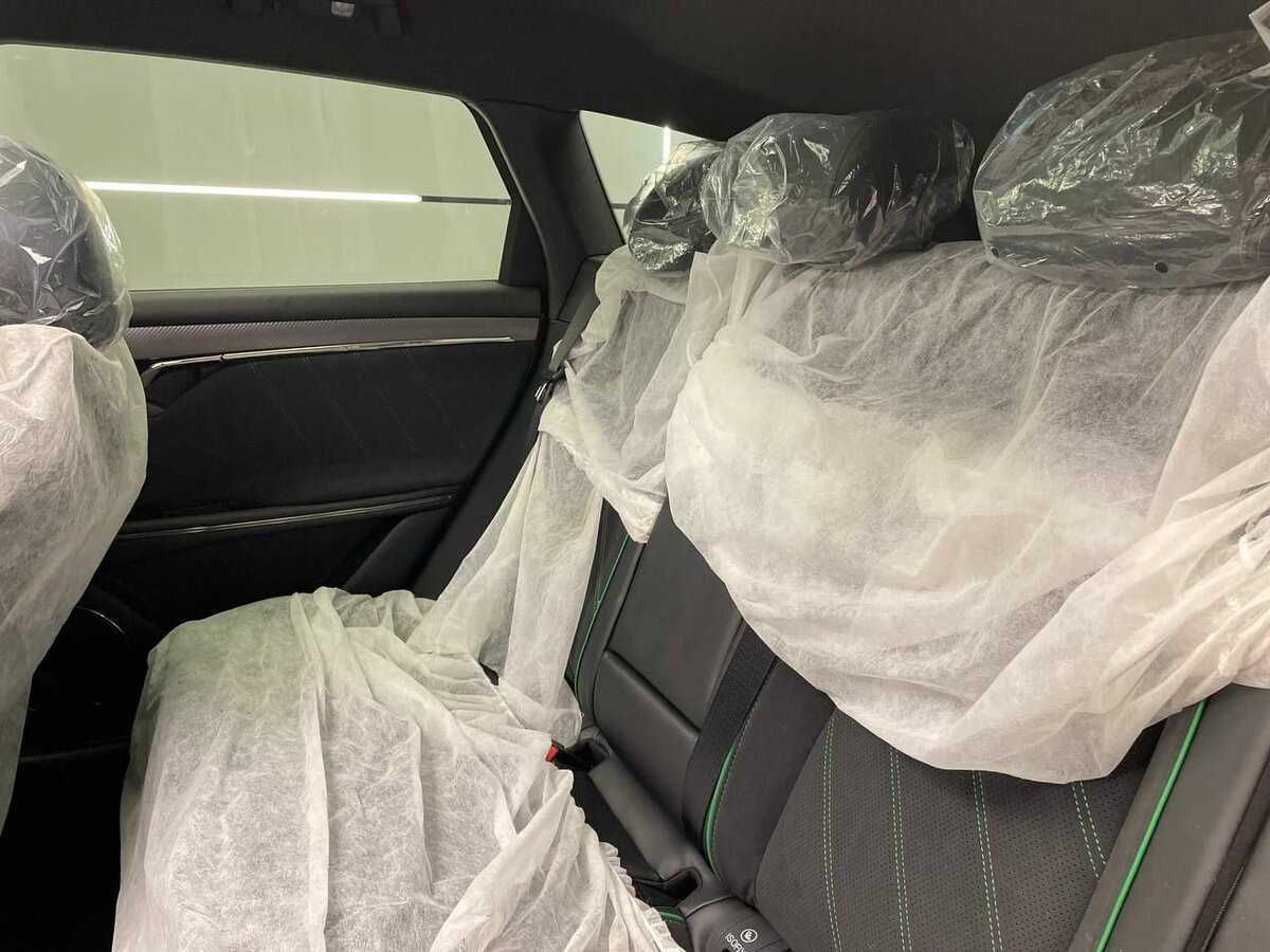 Voyah Free с пробегом — 2024 год. Фото: #19