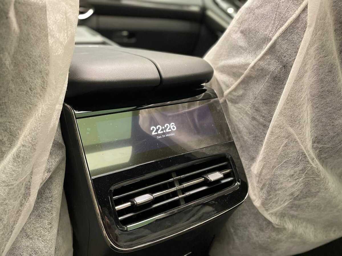 Voyah Free с пробегом — 2024 год. Фото: #20