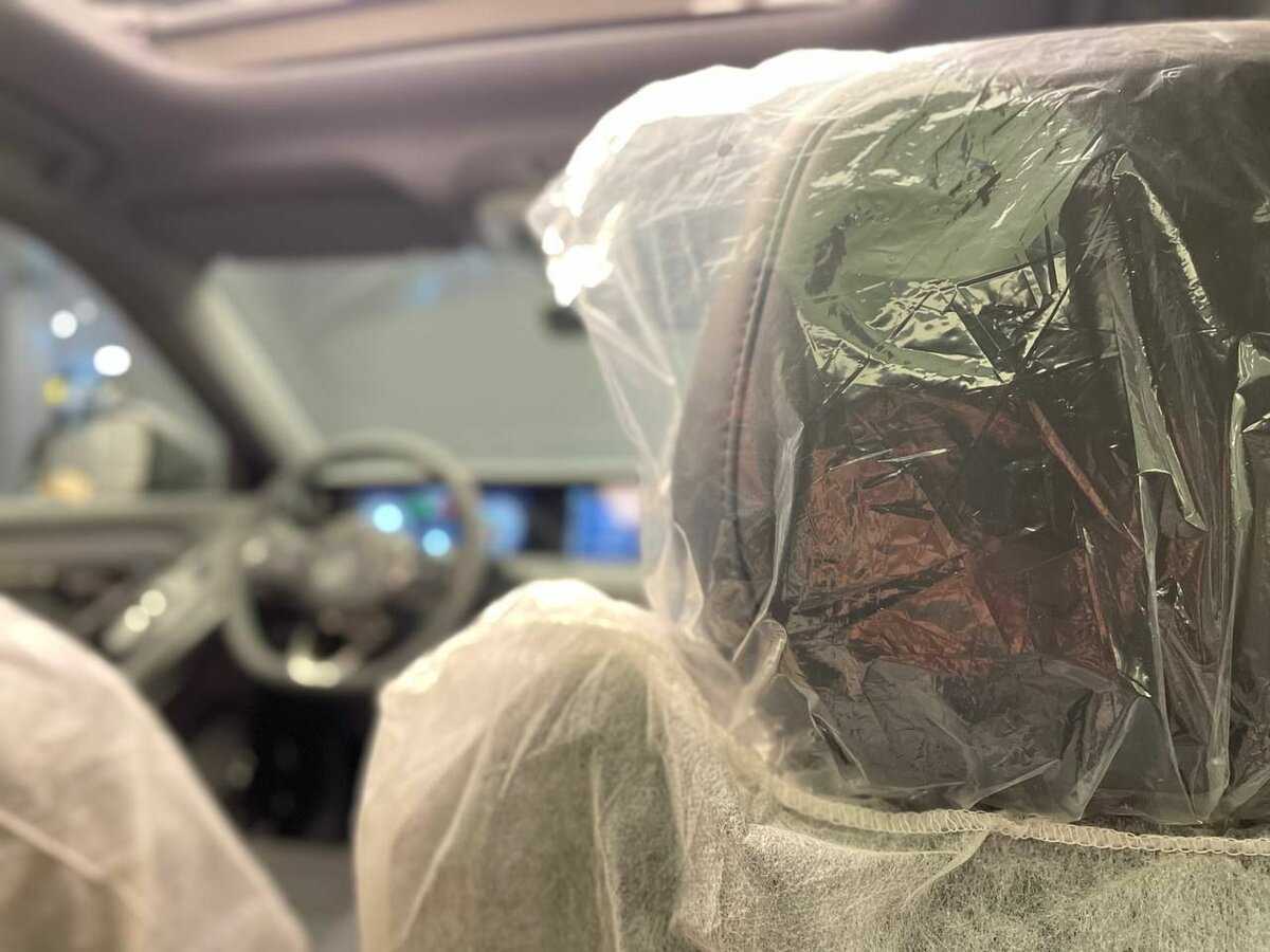 Voyah Free с пробегом — 2024 год. Фото: #21