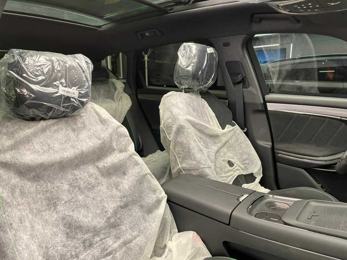 Voyah Free с пробегом — 2024 год. Фото: #24