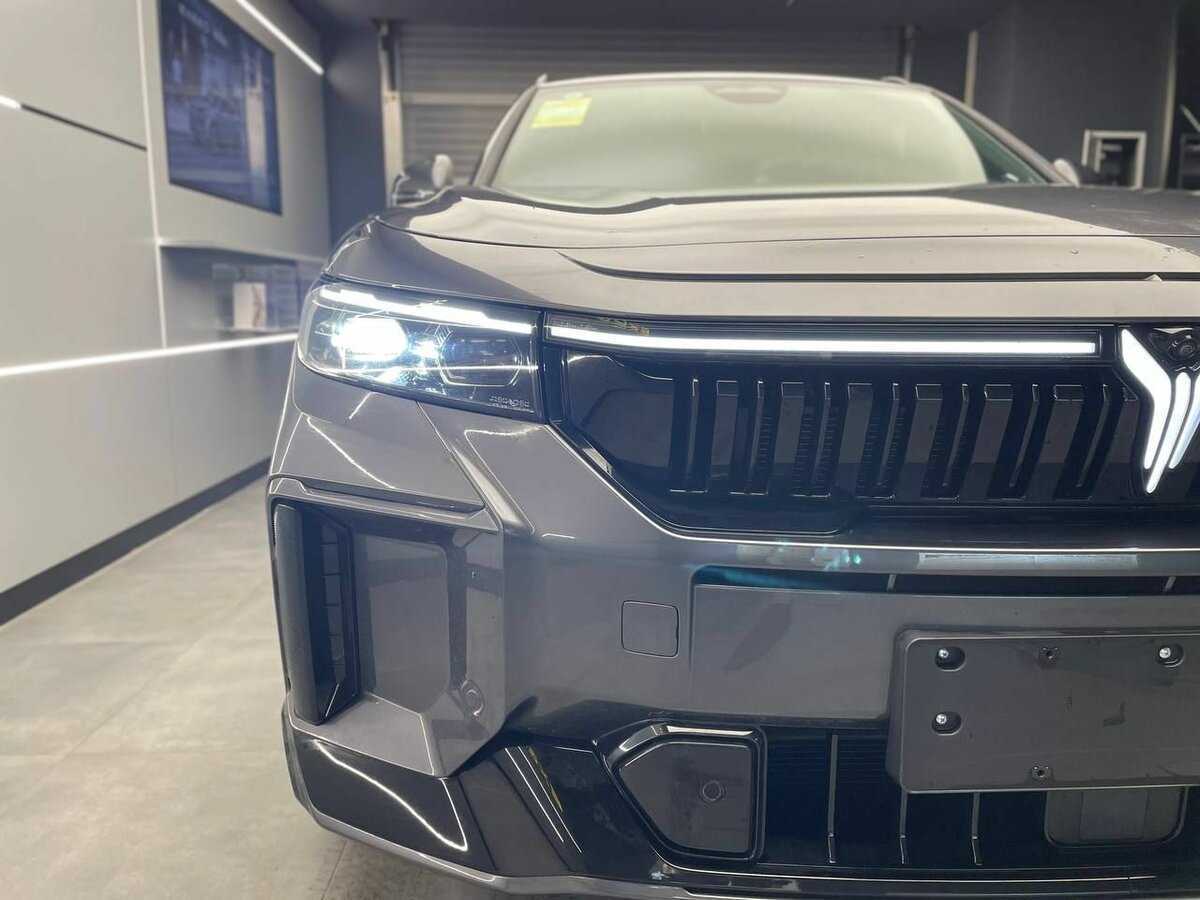 Voyah Free с пробегом — 2024 год. Фото: #29