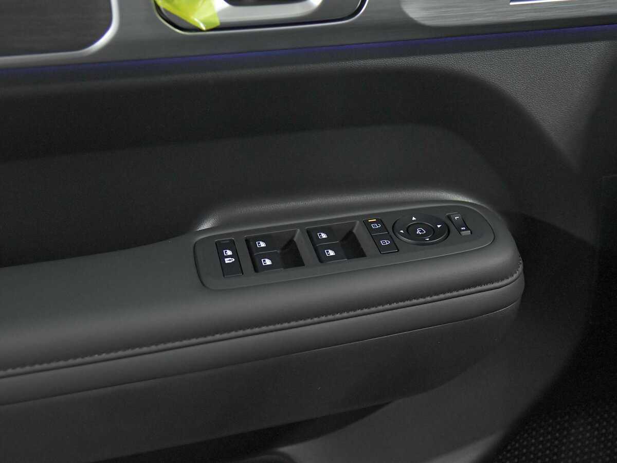 Hyundai Santa Fe с пробегом — 2024 год. Фото: #14