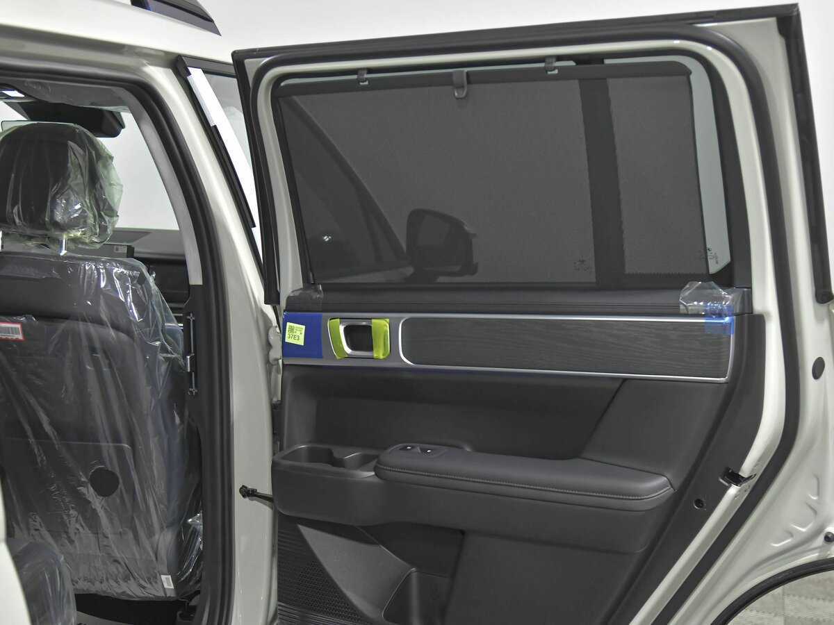 Hyundai Santa Fe с пробегом — 2024 год. Фото: #19