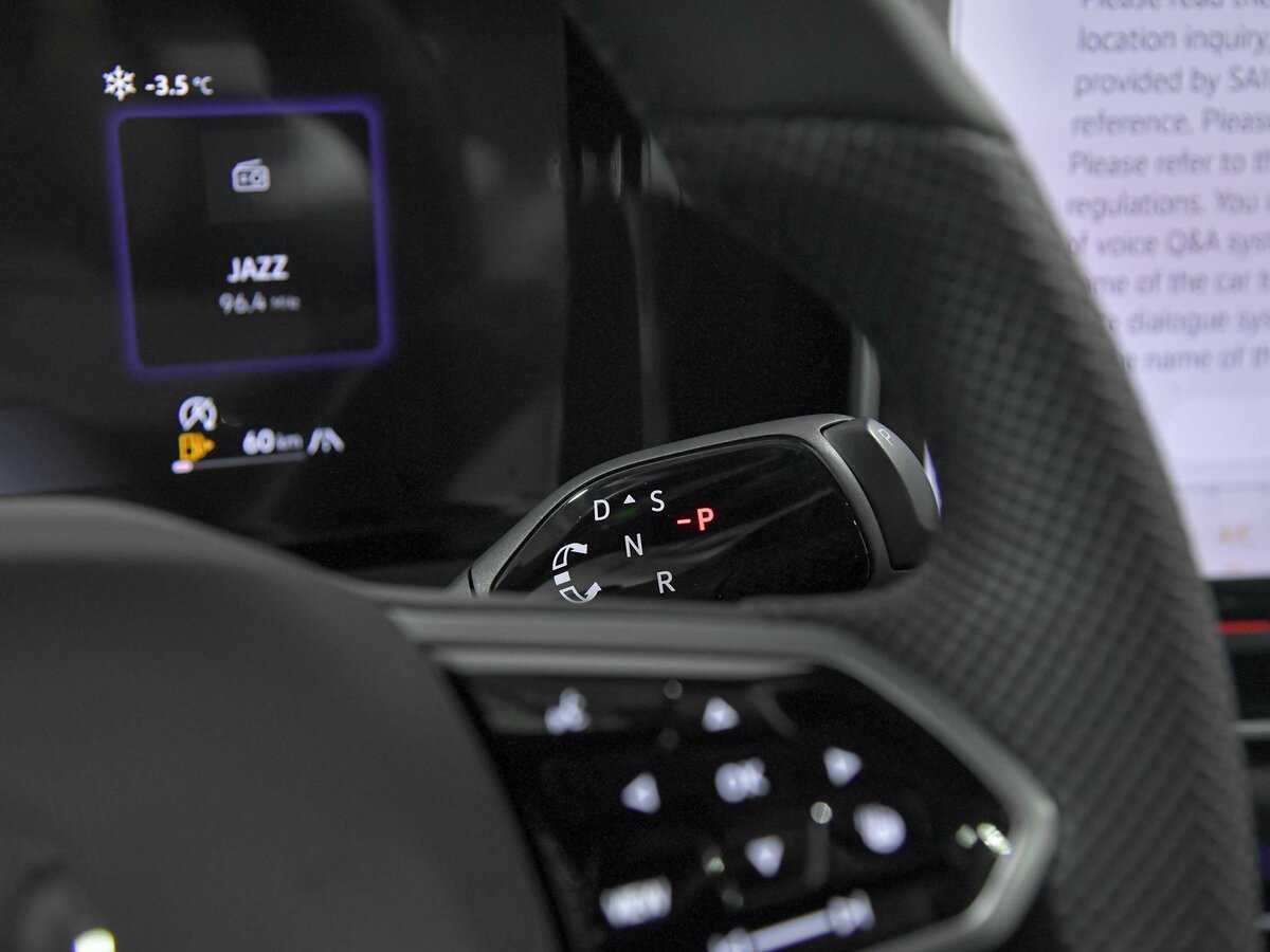 Volkswagen Tiguan с пробегом — 2024 год. Фото: #9