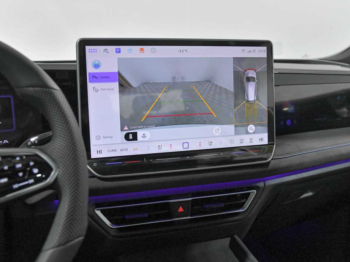 Volkswagen Tiguan с пробегом — 2024 год. Фото: #11