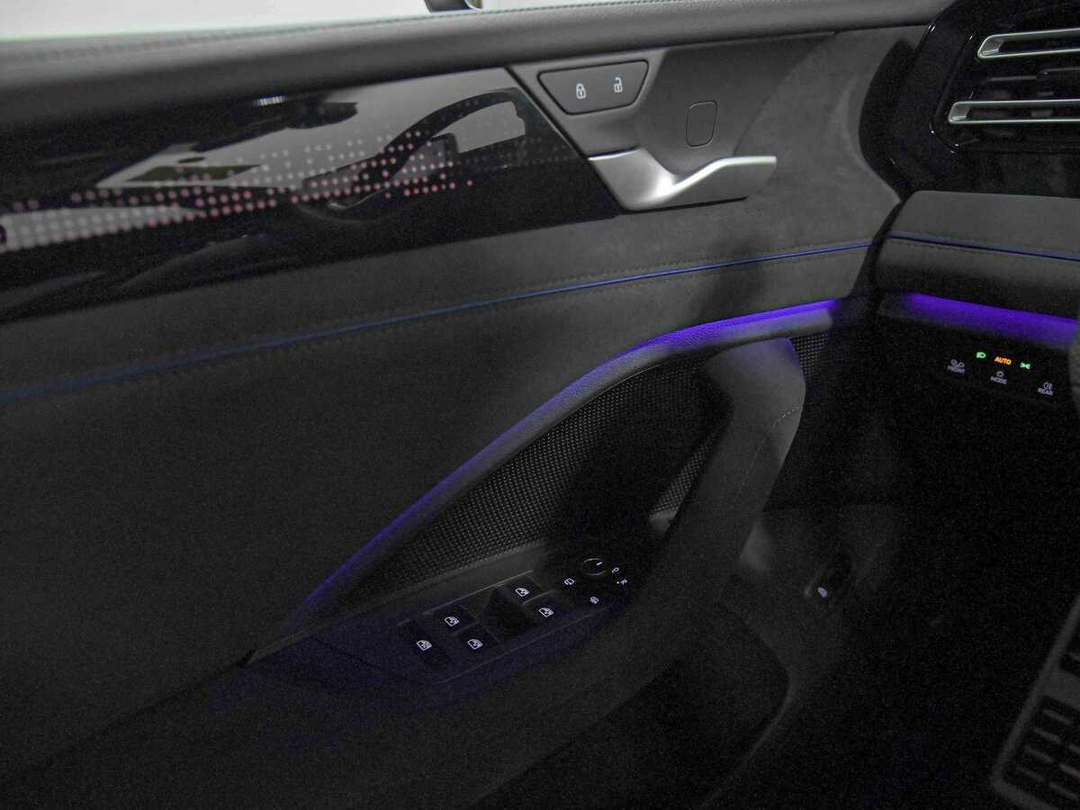 Volkswagen Tiguan с пробегом — 2024 год. Фото: #14