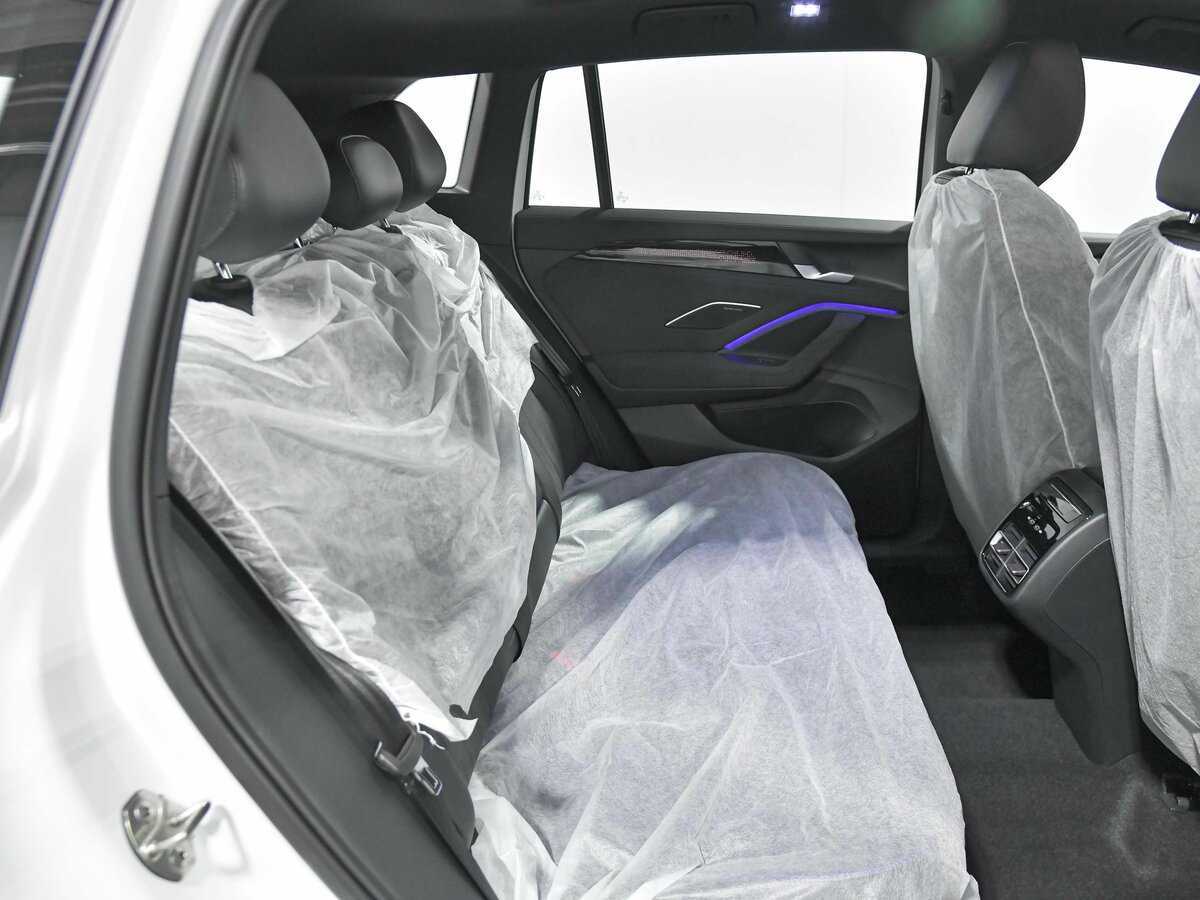 Volkswagen Tiguan с пробегом — 2024 год. Фото: #17