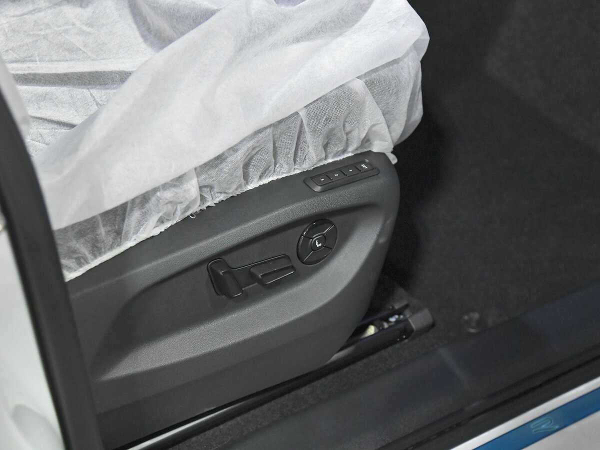 Volkswagen Tiguan с пробегом — 2024 год. Фото: #20