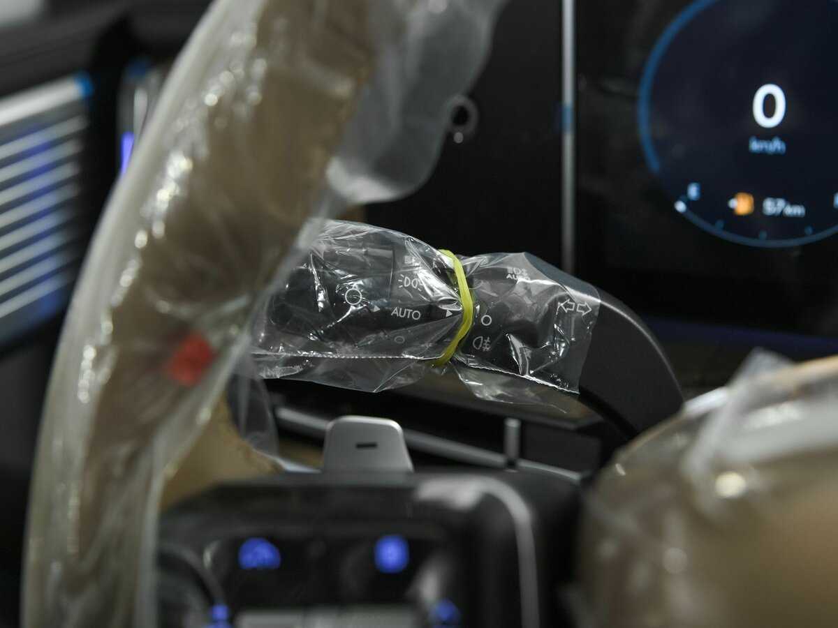 Hyundai Santa Fe с пробегом — 2024 год. Фото: #9