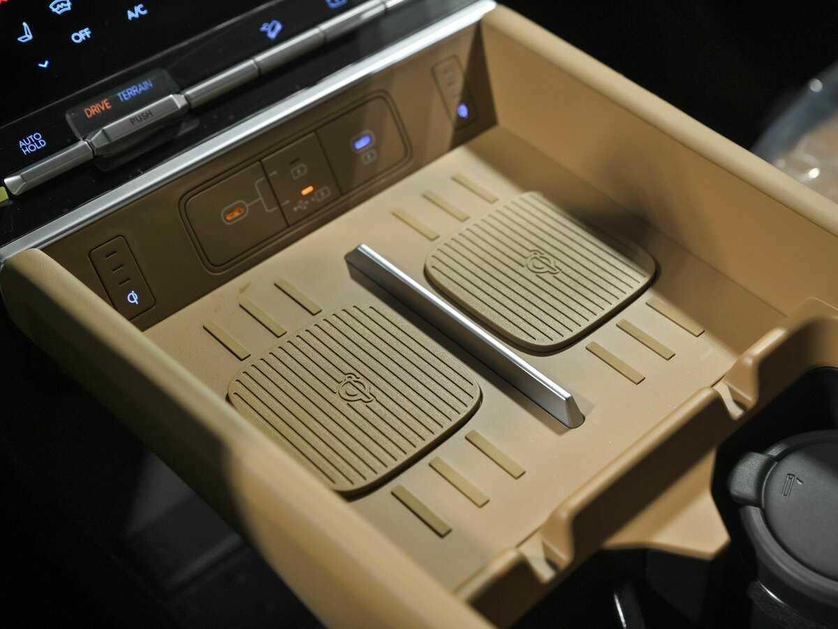 Hyundai Santa Fe с пробегом — 2024 год. Фото: #15