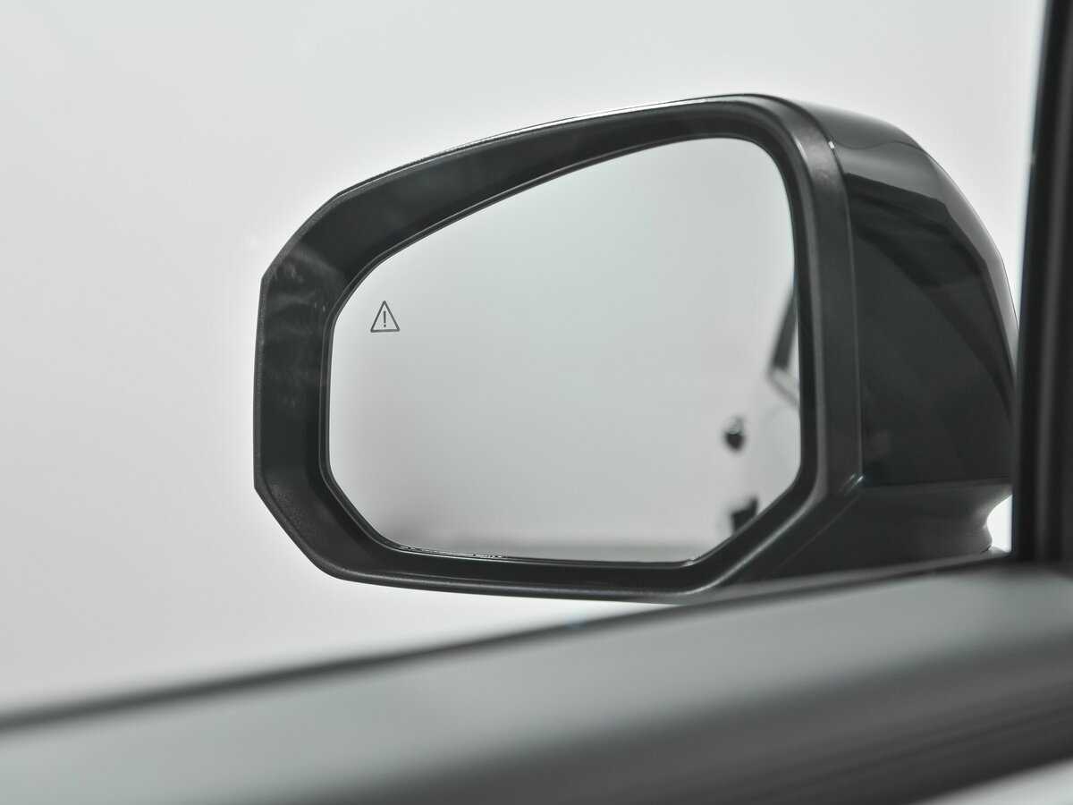 Hyundai Santa Fe с пробегом — 2024 год. Фото: #17