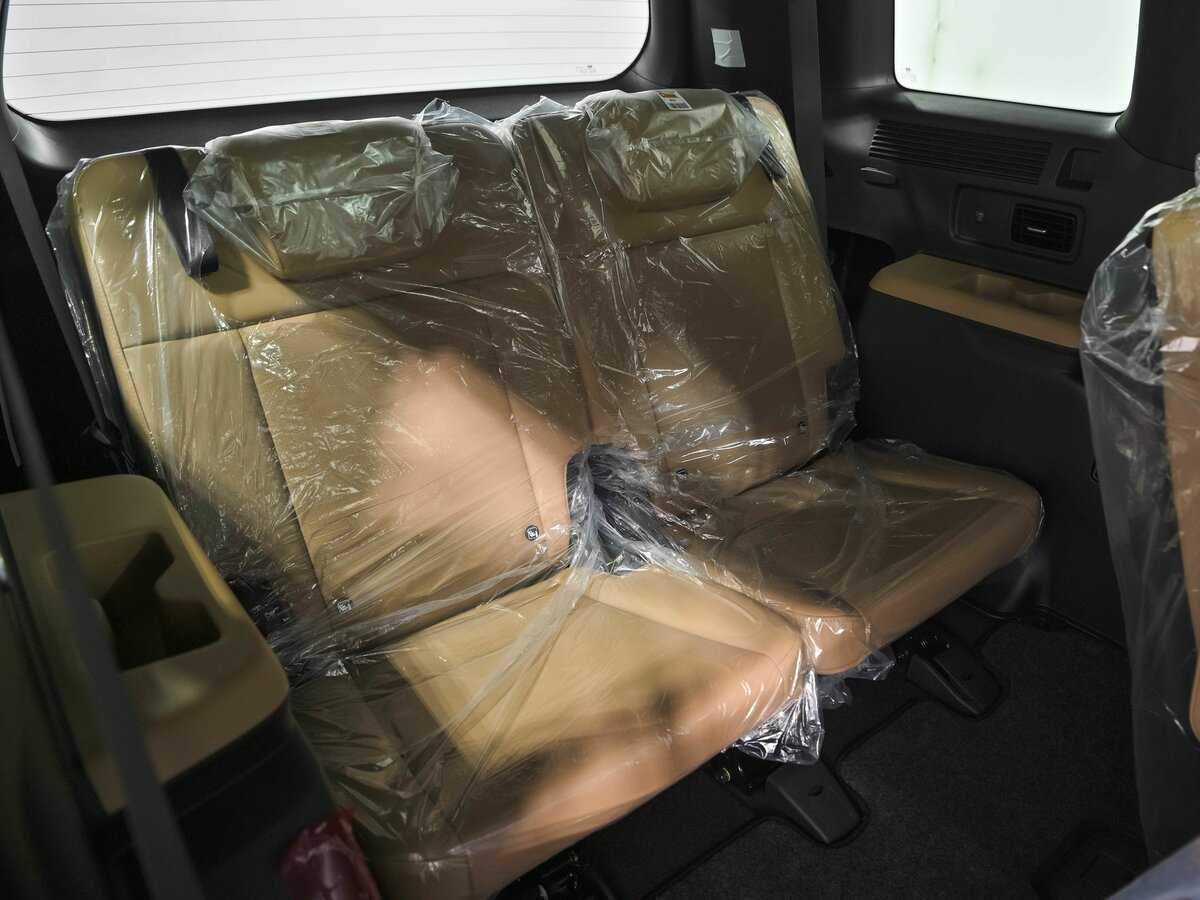 Hyundai Santa Fe с пробегом — 2024 год. Фото: #22